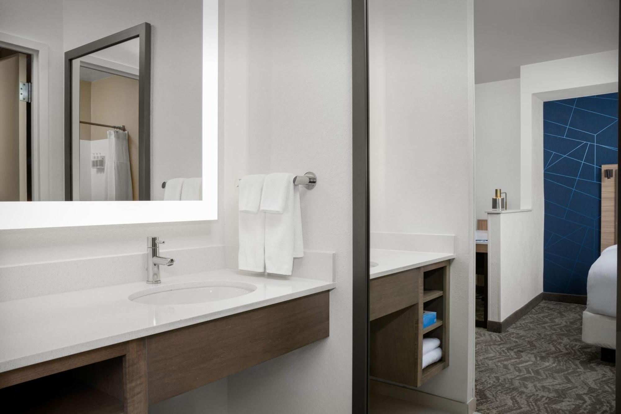 Springhill Suites By Marriott Annapolis Exterior photo
