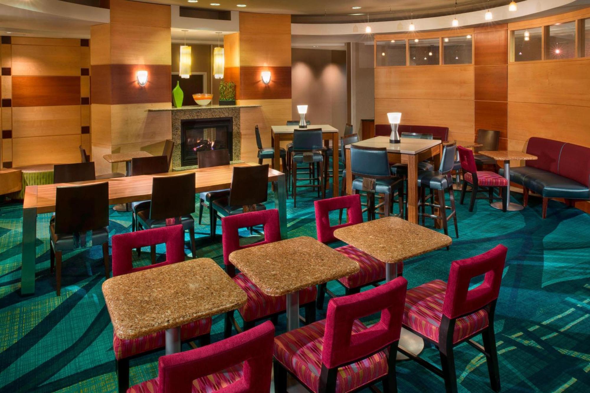 Springhill Suites By Marriott Annapolis Exterior photo